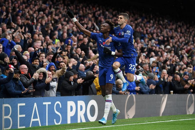 Chelsea's young stars have taken the EPL by surprise